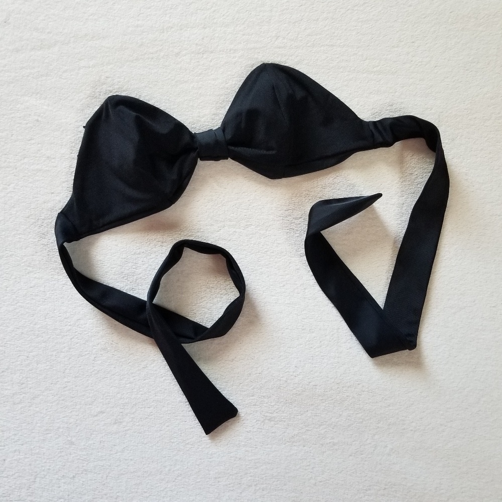 Lolli Bandeau Bikini Top